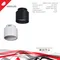 Точечный светильник  53006-9.5-001IL GX53+LED3W BK Reluce