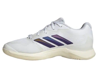 Женские Кроссовки теннисные Adidas Avacourt 3 - footwear white/core purple/off white