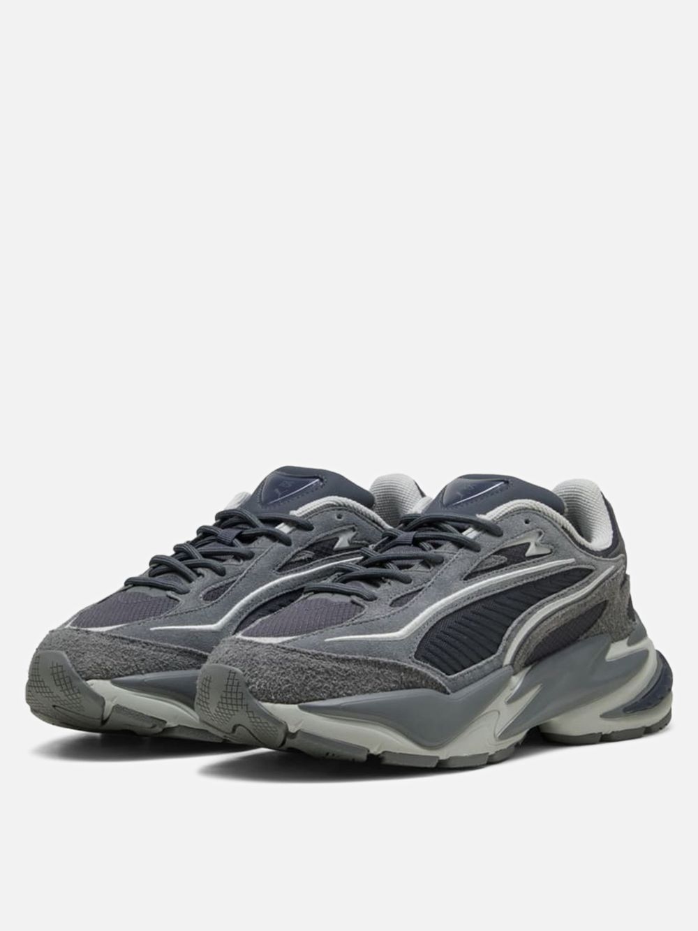 Кроссовки мужские PUMA RS Surge Hairy Suede