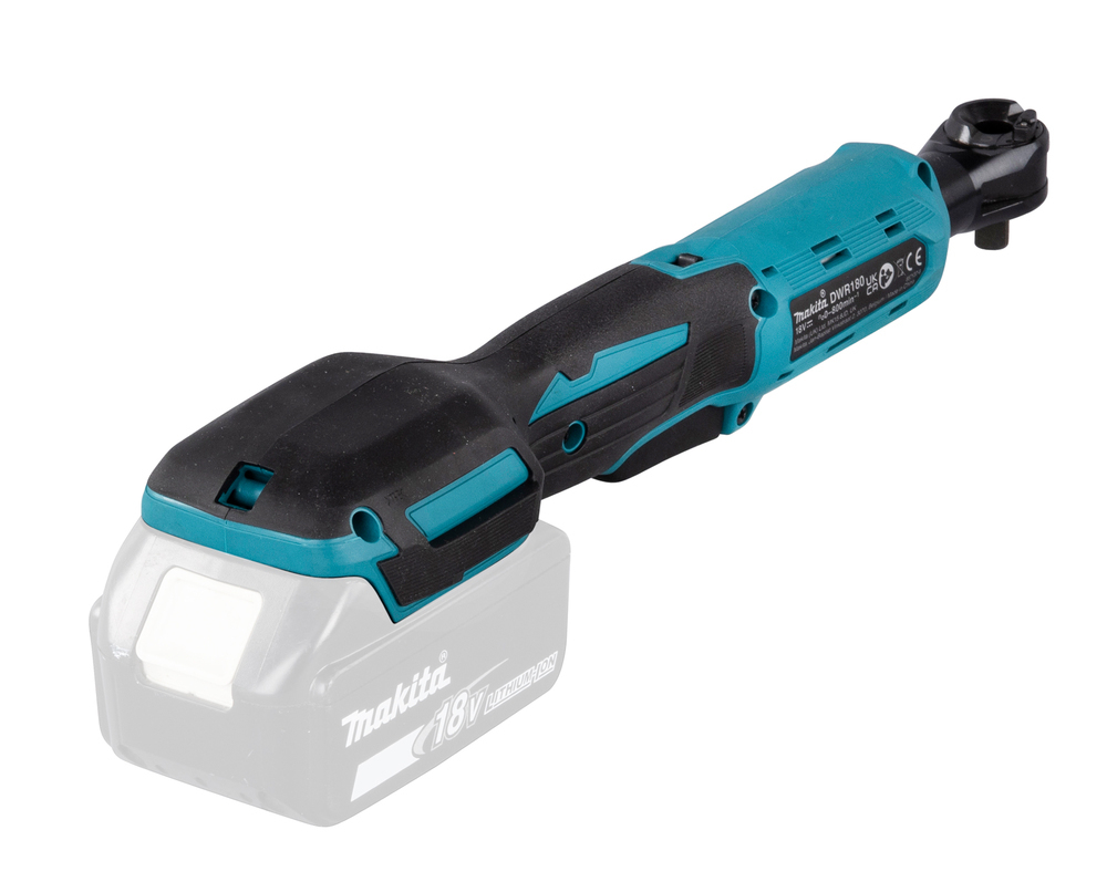 Угловая трещотка LXT 1/4" Makita DWR180Z