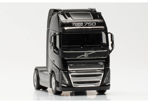Тягач Volvo FH 16 Gl. XL 2020, черный
