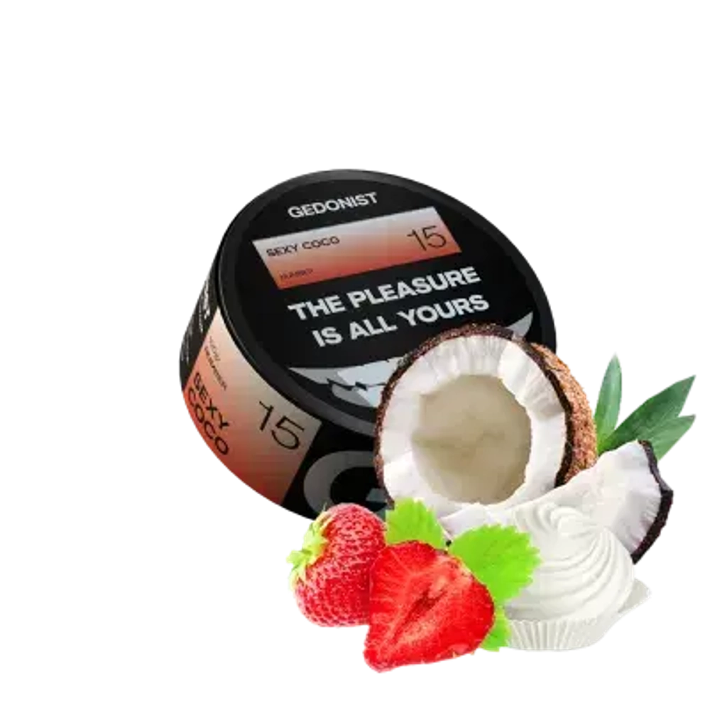 Gedonist Sexy Coco (25g)