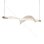 Pendant design lamp  Vapour Light horizontal ( S ) by Tuttobene
