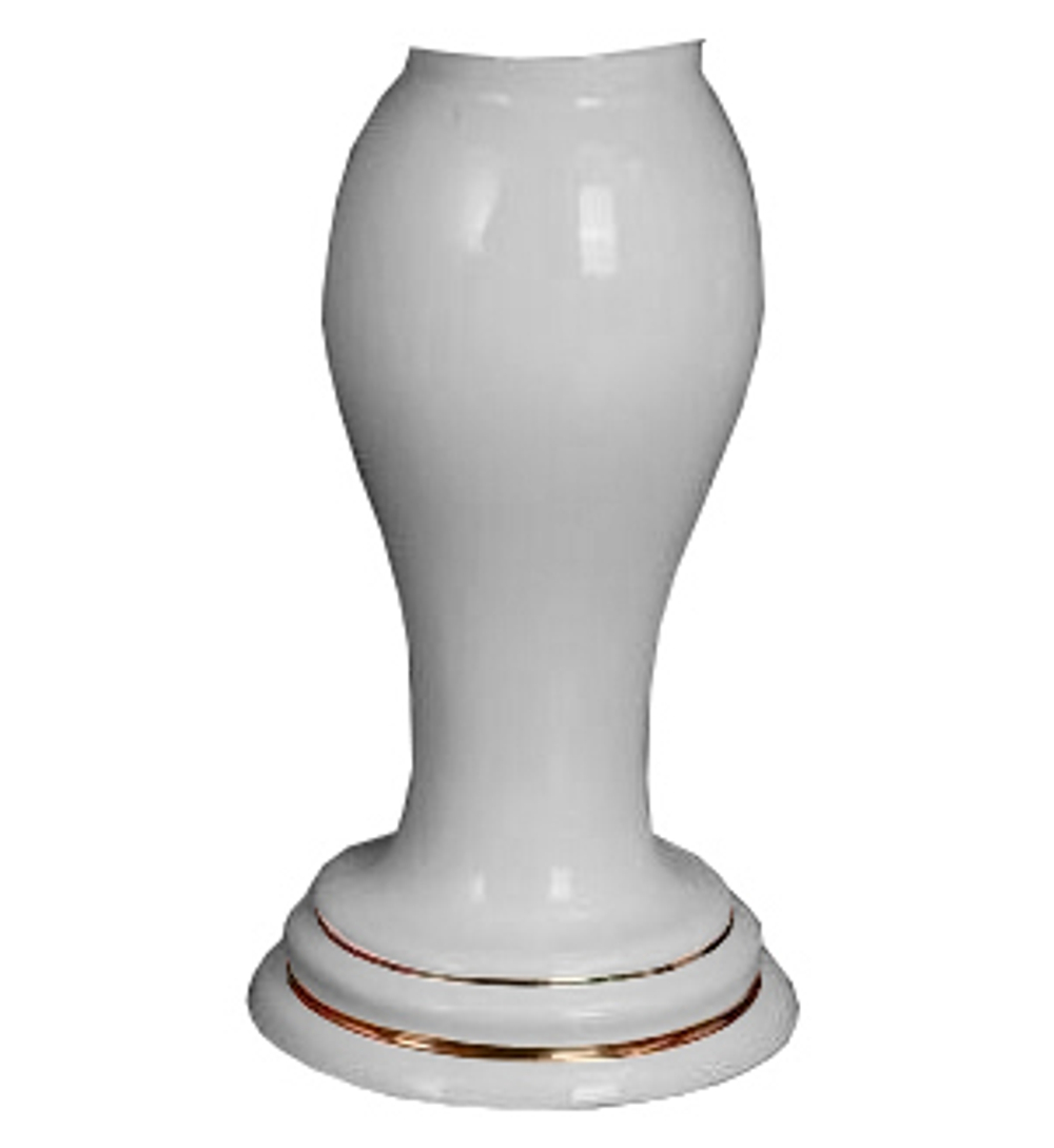 Пьедестал для раковины Migliore Milady ML.MLD-25.707.D1, декор золото