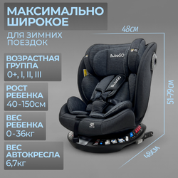 Автокресло Aspid