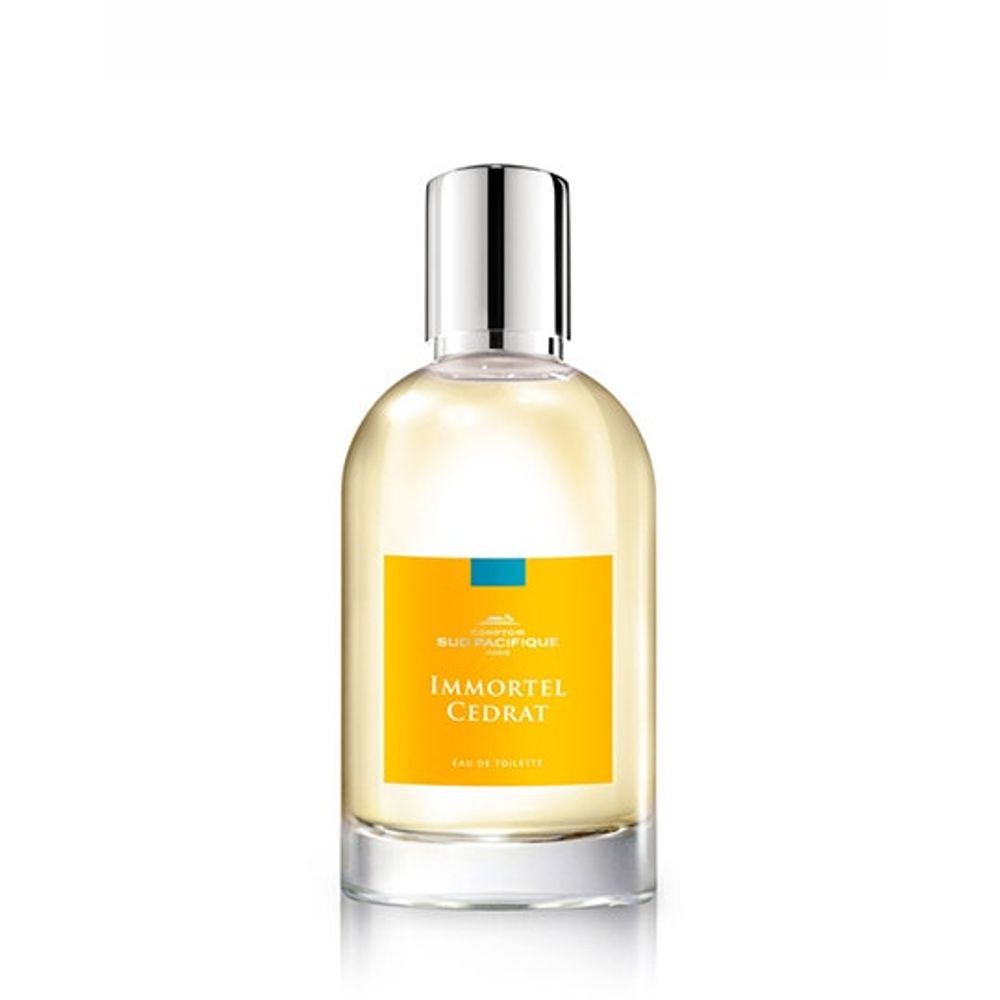 Comptoir Sud Pacifique Immortel Cédrat EDT 100 ml