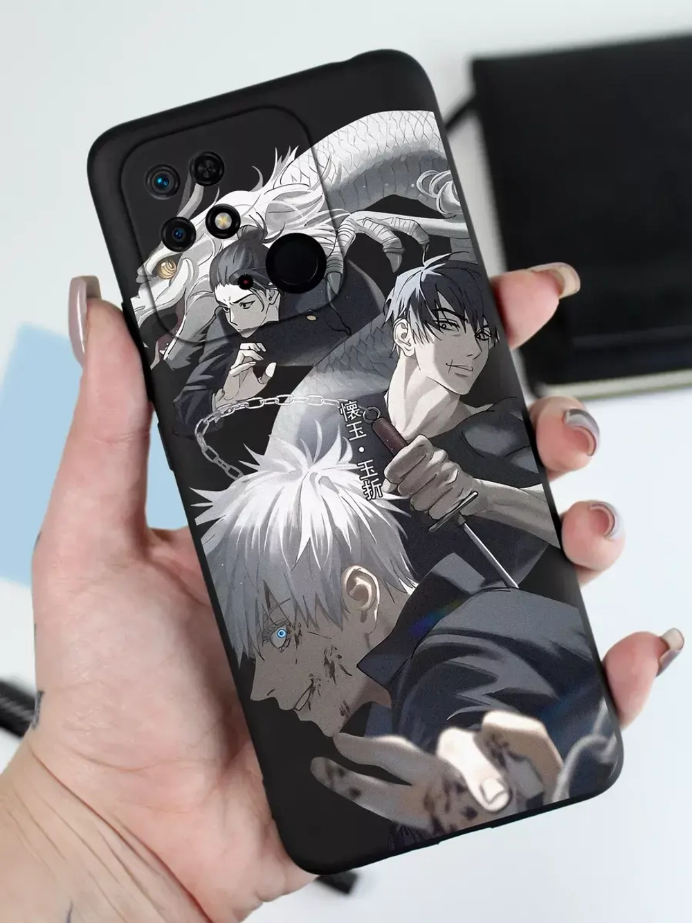 Чехол на Redmi 10C На Xiaomi Poco C40