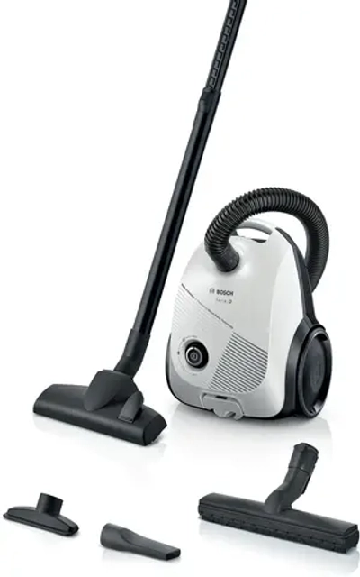 Пылесос Bosch BGLS2WH1H