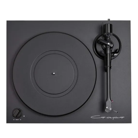 Radiotehnika LP002D Black