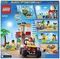 Lego konstruktor Beach Lifeguard Station