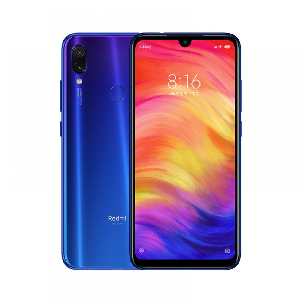 Ремонт Xiaomi Redmi Note 7 Pro