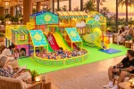 Детский игровой лабиринт «Ясный День» 80 м² (11,5*6,95*4 м)