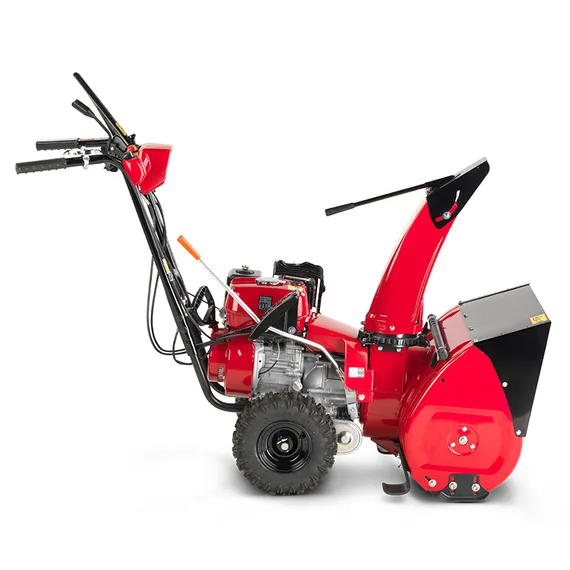 Бензиновый снегоуборщик "HONDA" HSS 655 EW