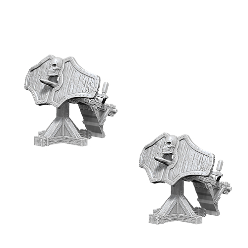 D&D Nolzur's Marvelous Unpainted Miniatures - Ballista