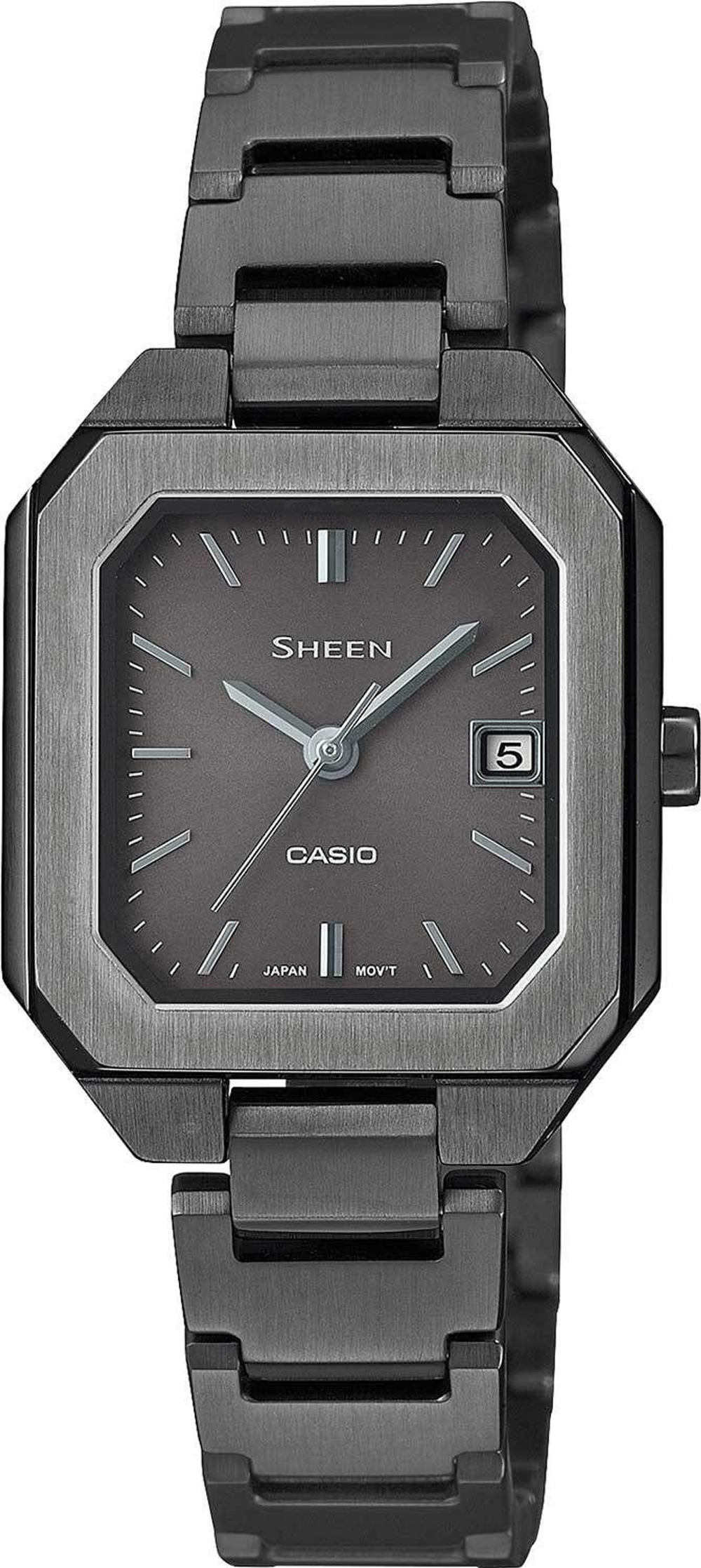 Женские наручные часы Casio Sheen SHS-4528BD-8A