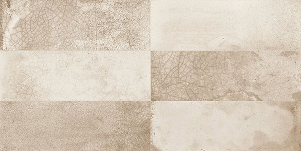 Настенная плитка FS RAKU CREAM (5074428942)