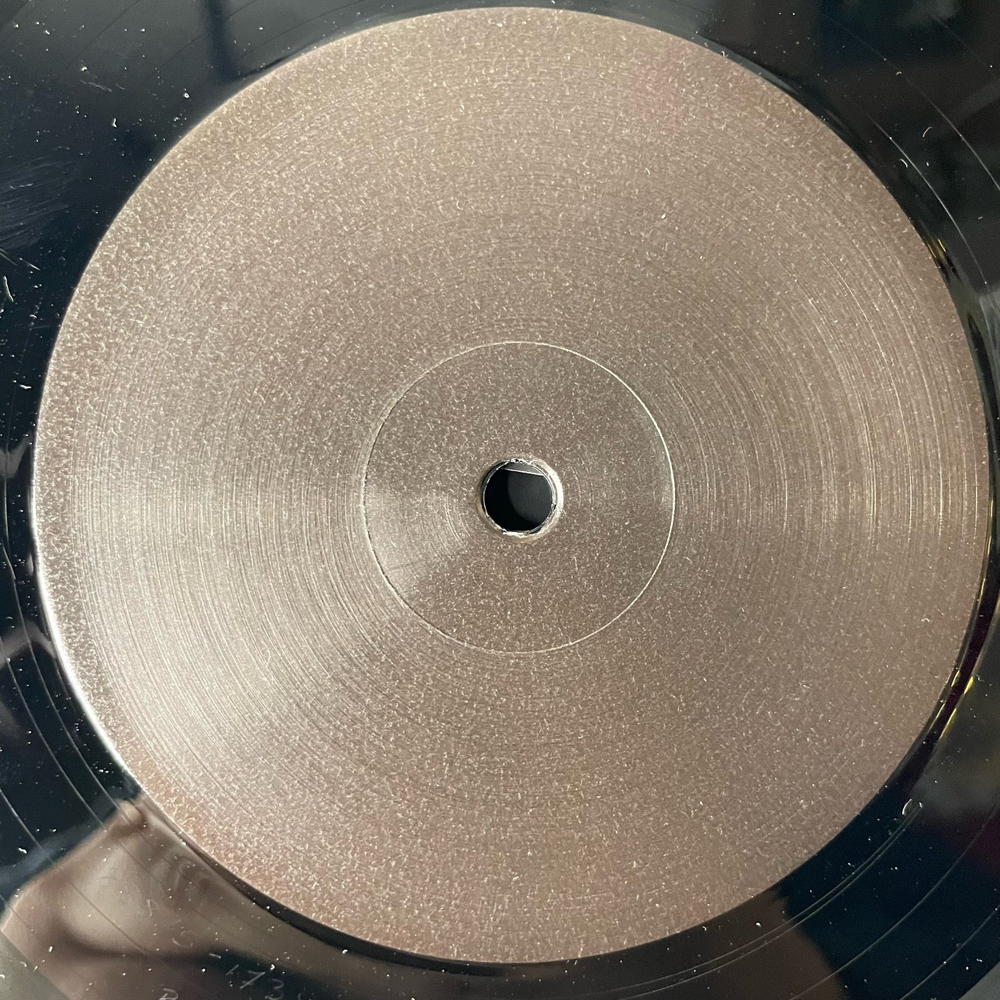 Виниловая пластинка LP David Bowie Blackstar (EU 2016)