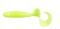 Твистеры съедобные LJ Pro Series CRUSHER GRUB 3,9in (9,9 см), цв. S88, 5 шт.