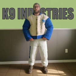 Костюм полной защиты полупостановочный K9 INDUSTRIES