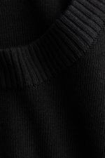 Тонкое трикотажное платье-футболка - H&M