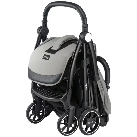 Прогулочная коляска Leclerc Magic Fold Plus Grey