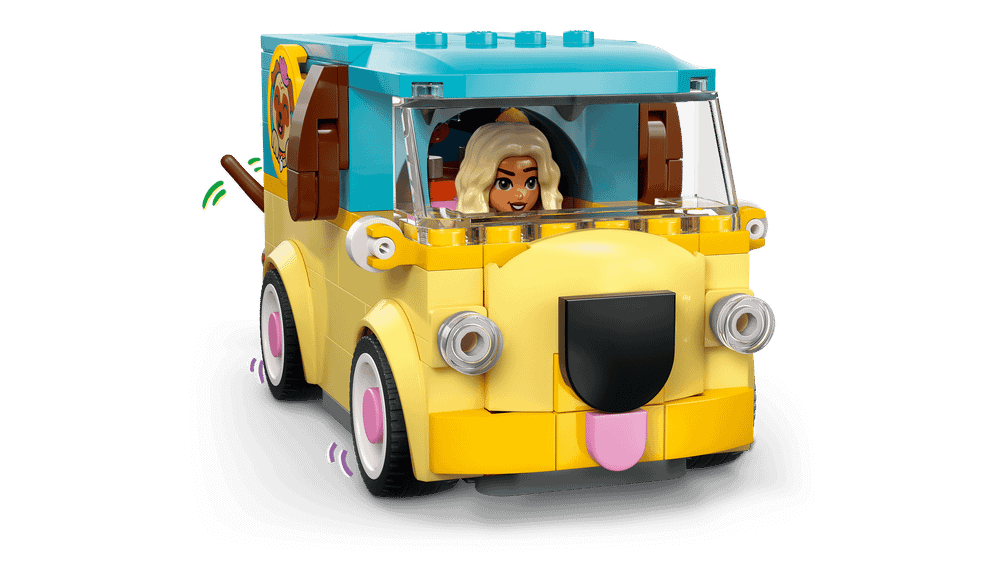 Конструктор LEGO Friends 42678 Pet Accessories Van