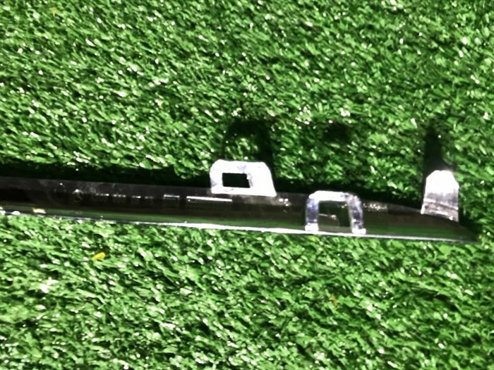 Накладка решетки радиатора Mercedes C w205 (18-23)