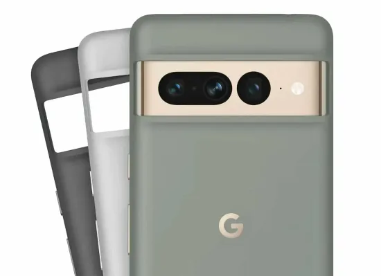 Смартфон Google Pixel 7 Pro 12/512 Гб черный
