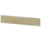 Экран для стола СМЭ25-18  1800x25x350 Аргентум-МП