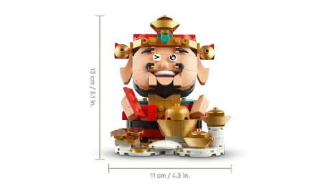 Конструктор LEGO 40864 Fortune Master