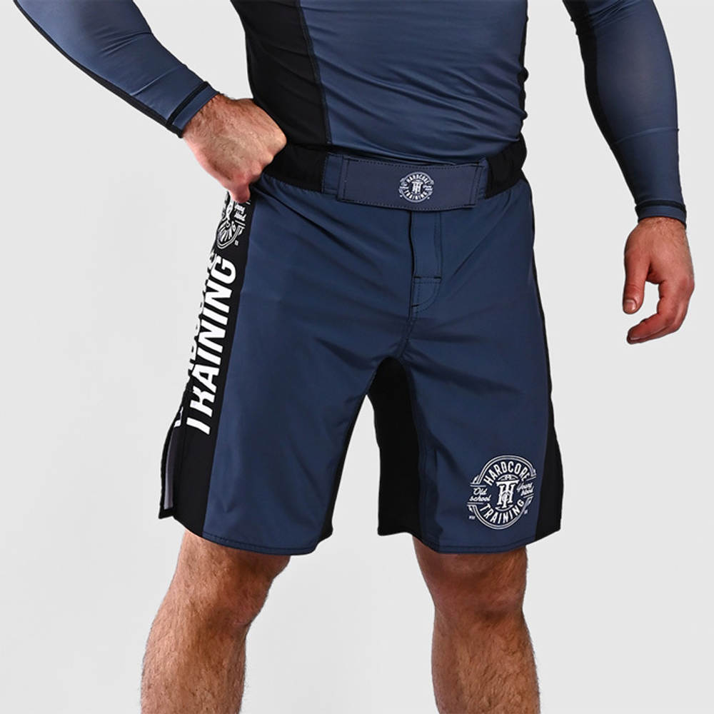 Шорты Hardcore Training Recruit Grey