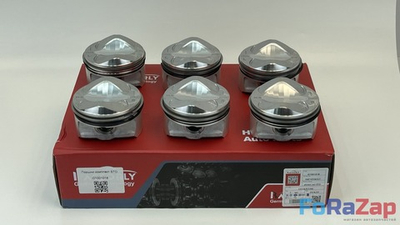 Поршни комплект STD VAG 2.8