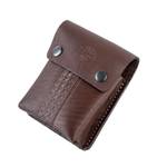 Подсумок Тигр 10п / кожа / коричневый, Хольстер