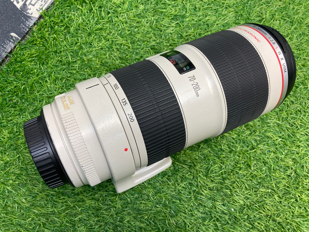 Canon EF 70-200mm 2.8L IS II USM