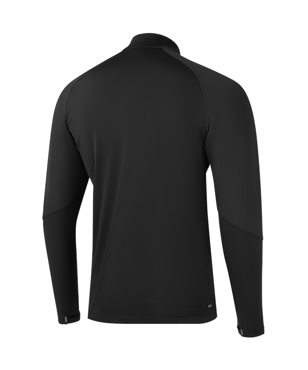 Джемпер тренировочный JÖGEL PREMIER PerFormDRY Training 1/4 Zip Fleece Top, черный