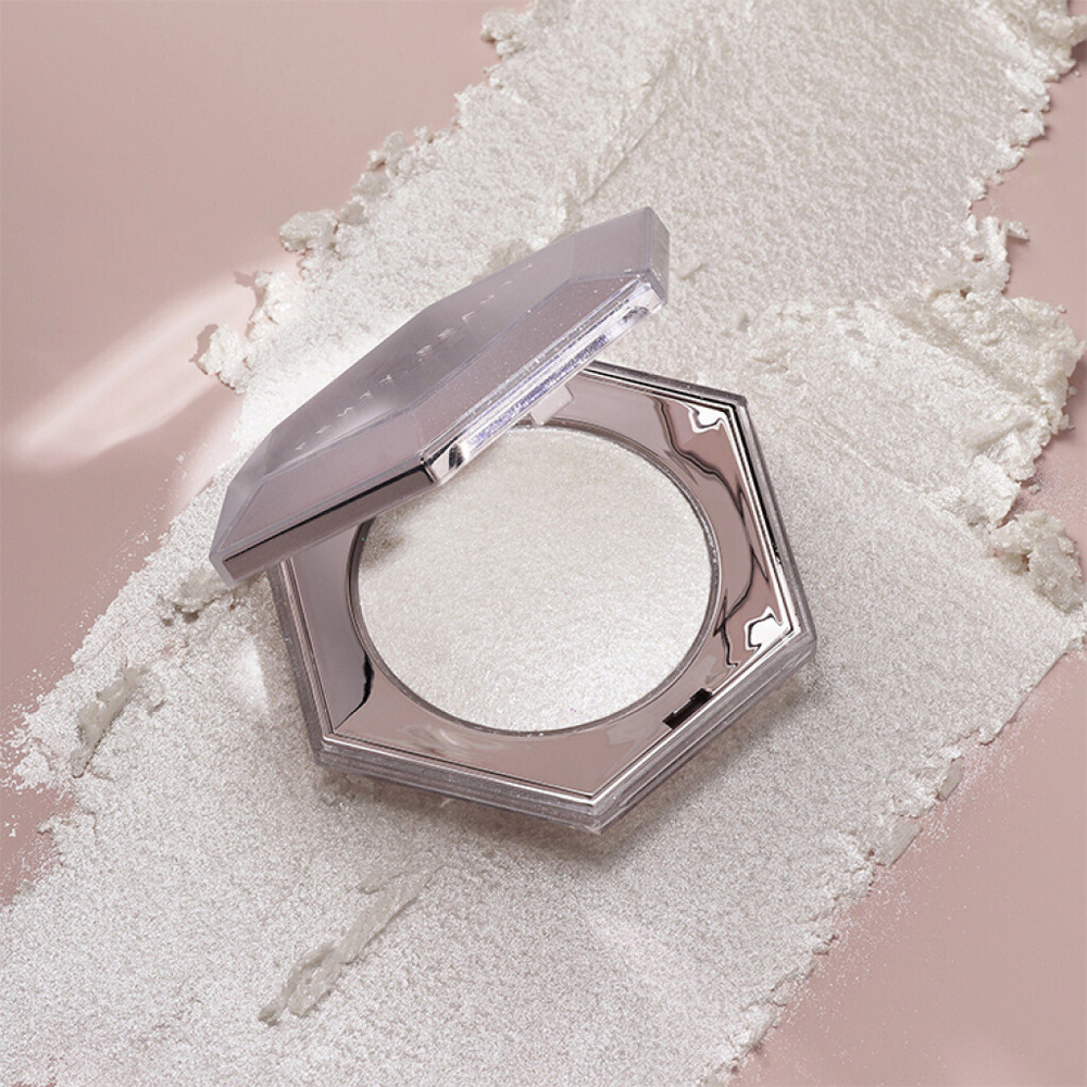 FENTY BEAUTY How Many Carats  Хайлайтер для всего тела с алмазным напылением