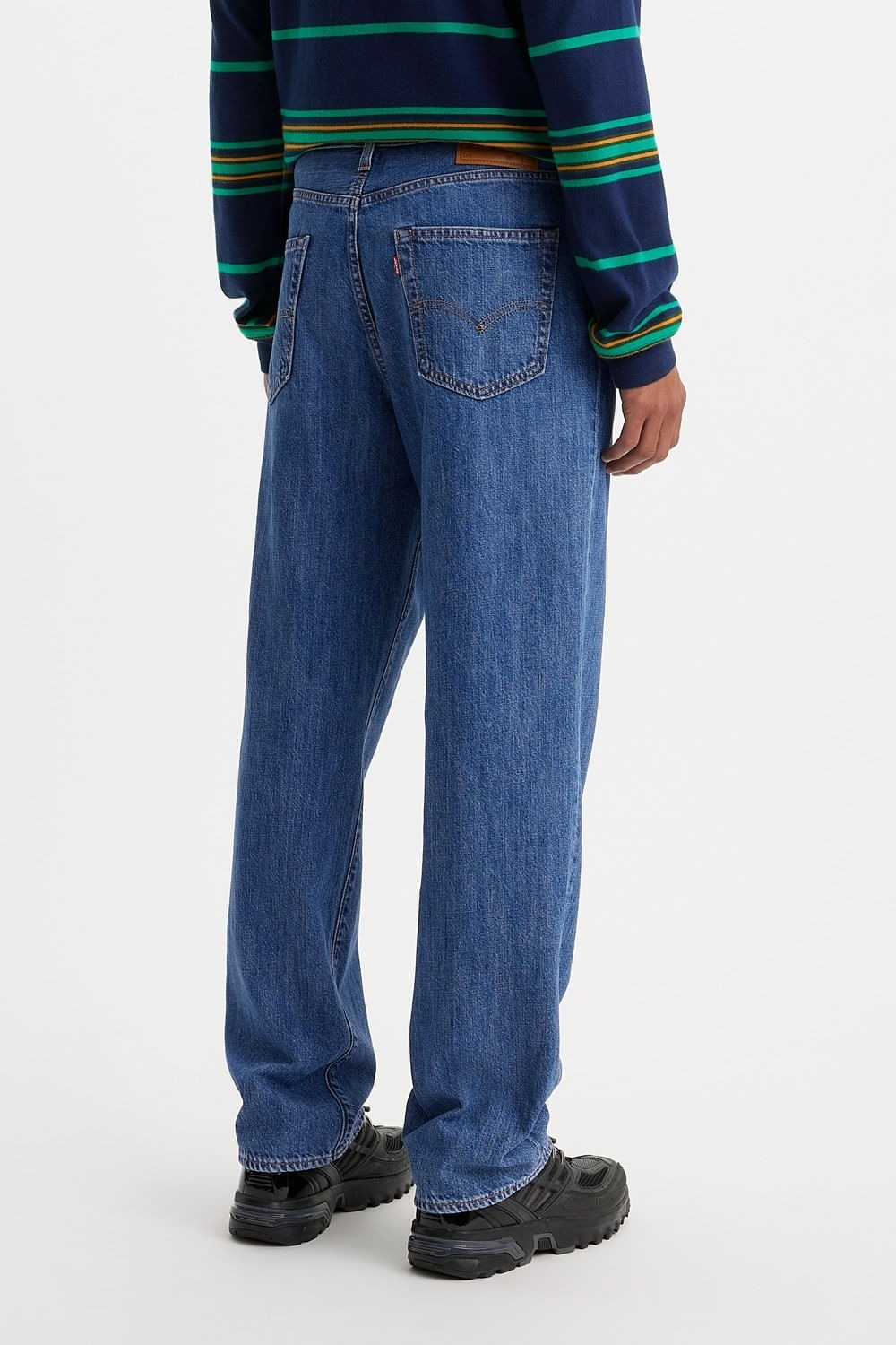 Джинсы мужские LEVI'S 568™ LOOSE STRAIGHT TAILORED SCHOLAR LTW