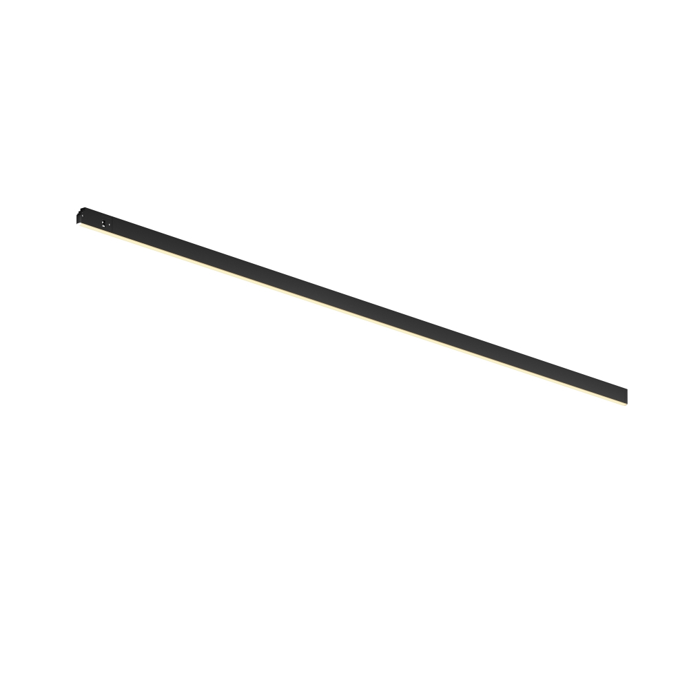 Магнитный трековый светильник Maytoni Basis TR190-1-10W2.7K-B
