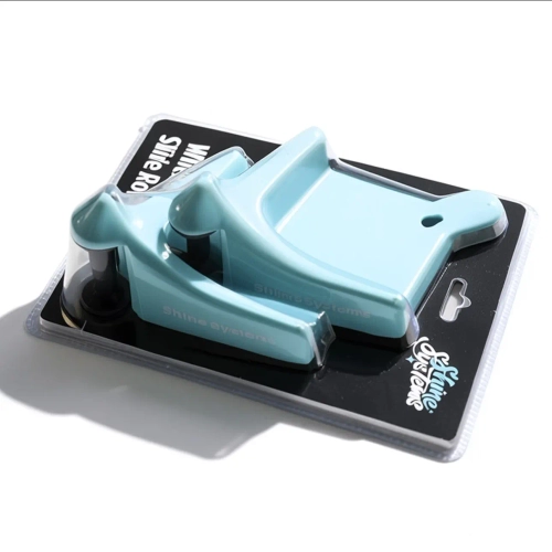 Shine Systems Wheel Slide Rollers - комплект роликов для шланга под колёса, 2 шт