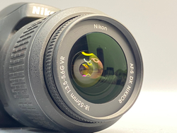 Nikon D5100 Kit 18-55mm 6000 кадров