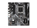 Материнская плата ASRock B650M-H/M.2+, Socket AM5, AMD B650, mATX, RTL