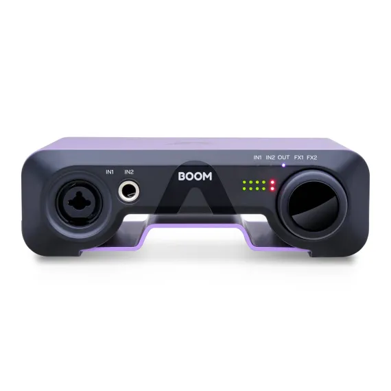 APOGEE Boom