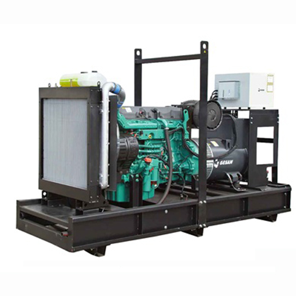 Электростанция Gesan DVA 660E