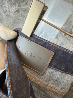 Джинсы Hermes