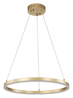 Подвесной светильник Escada Void 10254/1LED Gold APP