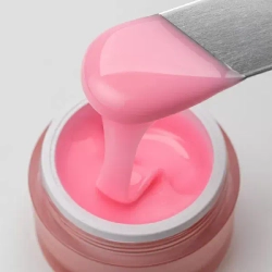 Runail Expert Гель моделирующий UV BUILDER GEL №107 нежно-розовый, 50г банка