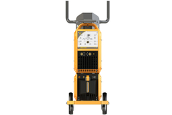 Аппарат аргонодуговой сварки HUGONG WAVE 315D III AC/DC (с БЖО и тележкой)