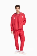 Кофта adidas Liverpool FC 26/27 Stadium Track - красный