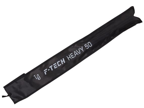 Удилище зимнее Lucky John F-TECH HEAVY плоский хлыстик 50см