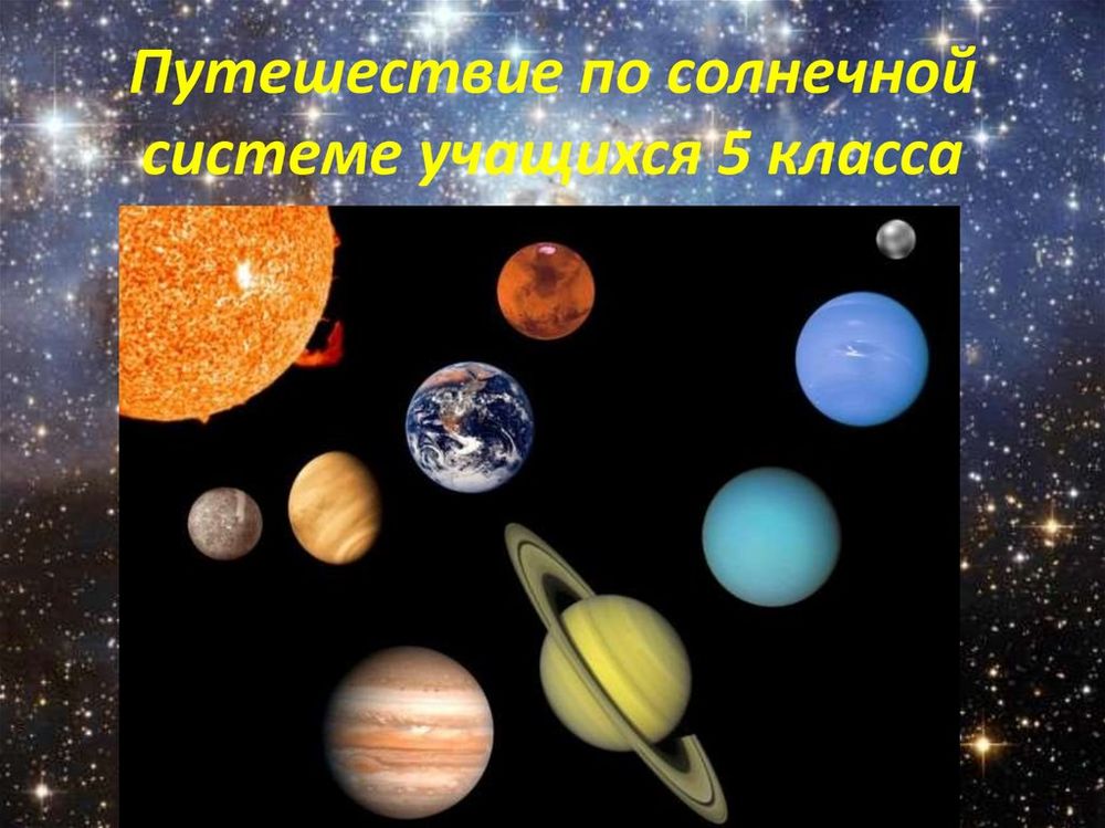 Модель-аппликация Расстояния в Солнечной системе — купить по ФГОС | Учебный стандарт